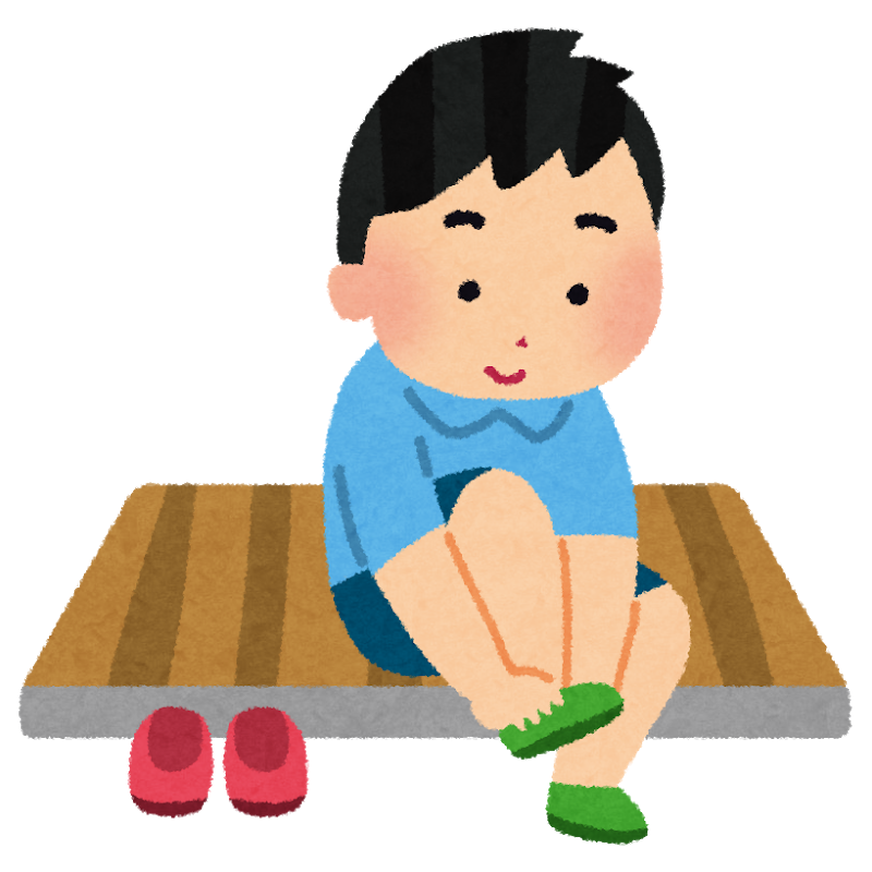 子どもの靴の選び方～靴は、将来の運動神経、姿勢、健康まで左右する！～ - ぐちゃぐちゃ遊びの親子教室 ゼロ歳－3歳の「なんだろう？」「やってみ