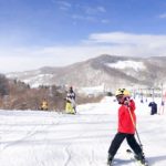 【小2＆小1】初スキーは北海道夕張マウントレースイ【ゲレンデデビュー】